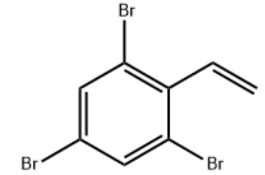 Poly(2,4,6-tribromostyrene)