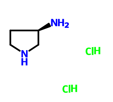 (R)-3-氨基吡咯烷二盐酸盐