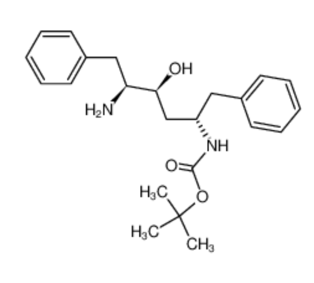 ((2S,4S,5S)-5-氨基-4-羟基-1,6-二苯基己-2-基)氨基甲酸叔丁酯