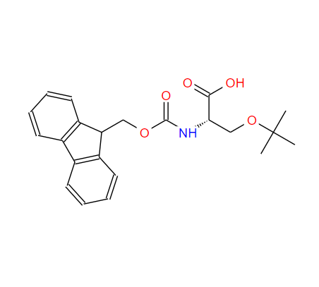 29223-22-9；FMOC-O-叔丁基-L-丝氨酸