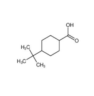 4-叔丁基环己基甲酸