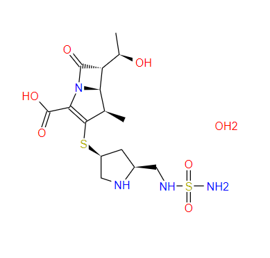 多尼培南(一水合物)