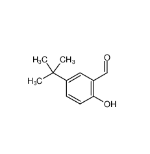 5-叔丁基-2-羟基苯甲醛