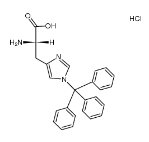 32946-53-5；硝基三苯甲基-L-组氨酸盐酸盐