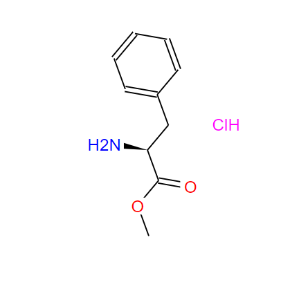 7524-50-7；L-苯丙氨酸甲酯盐酸盐