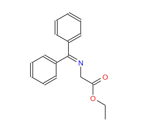 69555-14-2；二苯亚甲基甘氨酸乙酯