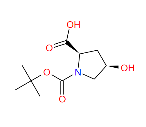 N-Boc-顺式-4-羟基-D-脯氨酸