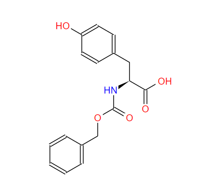 1164-16-5；N-苄氧羰基-L-酪氨酸