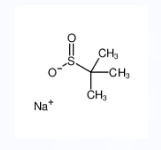 2-甲基丙烷-2-亚磺酸钠