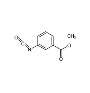 3-羧甲氧基苯基异氰酸酯