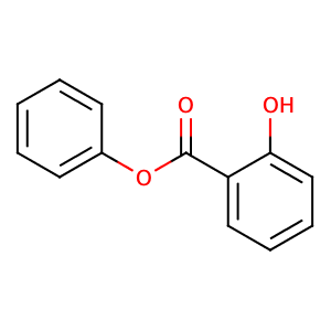 水杨酸苯酯