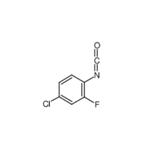 异氰酸-4-氯-2-氟苯酯