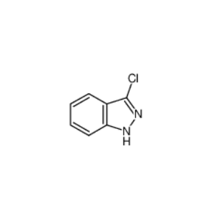3-氯-吲唑