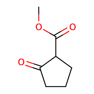 2-甲氧羰基环戊酮