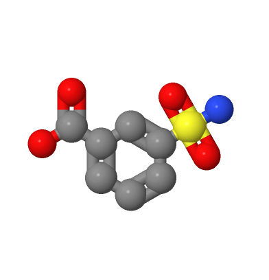 636-76-0；间羧基苯磺酰胺