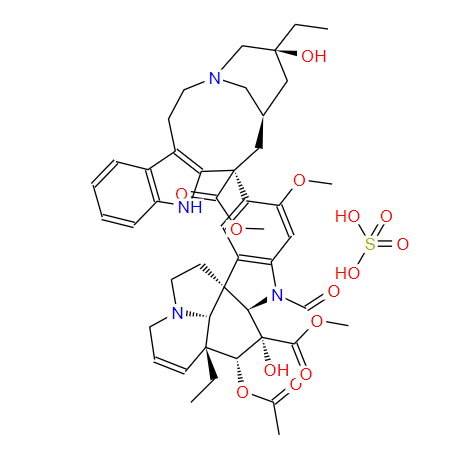 2068-78-2；硫酸长春新碱