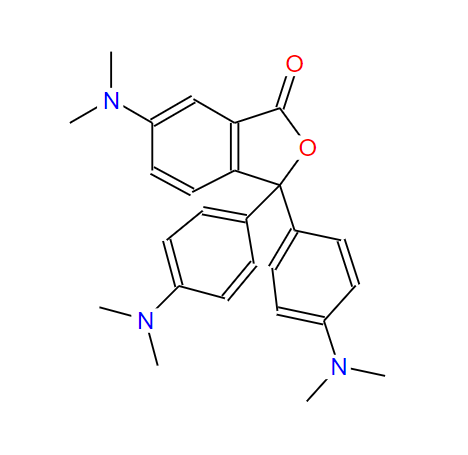 1552-42-7；结晶紫内酯