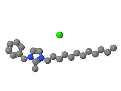 21054-72-8；氯化1-苄基-2-甲基-3-月桂基咪唑翁