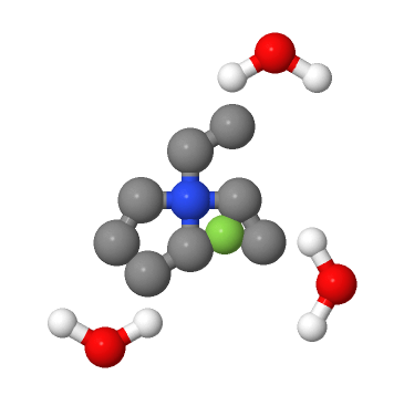 63123-00-2；四乙基氟化铵三水合物