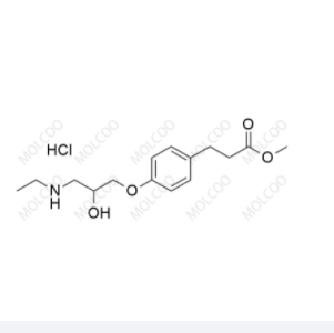 艾司洛尔 杂质8（盐酸盐）