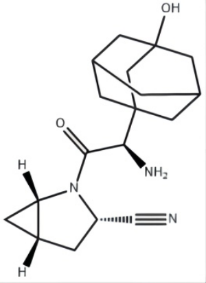 沙格列汀(S,S,S,R)异构体