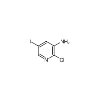 3-氨基-2-氯-5-碘吡啶