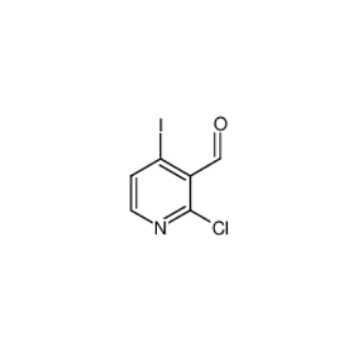 2-氯-4-碘吡啶-3-甲醛