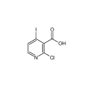 2-氯-4-碘烟酸