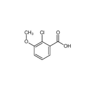 2-氯-3-甲氧基苯甲酸