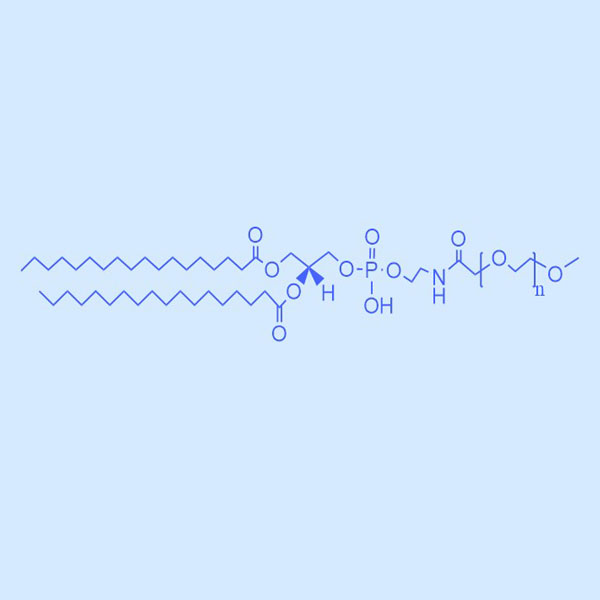 DSPE-MPEG二硬脂酰基磷脂酰乙醇胺-甲氧基聚乙二醇