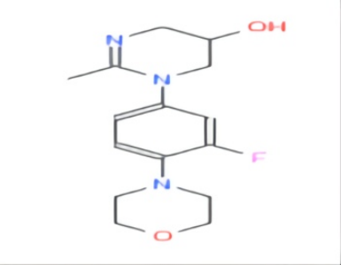 利奈唑胺环合杂质