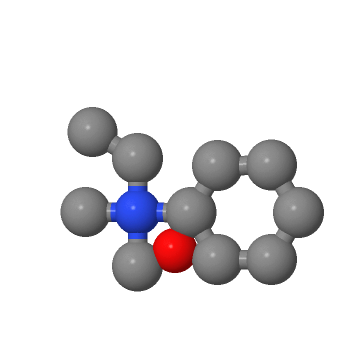 105197-93-1；环己基乙基二甲基氢氧化铵