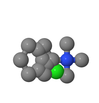 128346-46-3；金刚烷基三甲基氯化铵