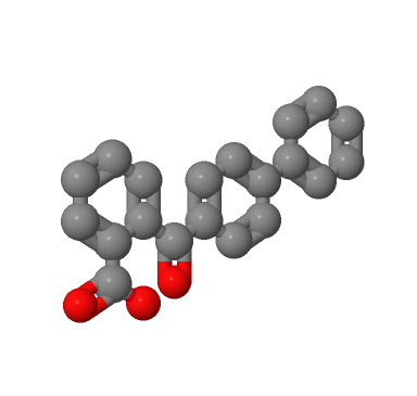 42797-18-2；2-（4-苯基苯甲酰基）苯甲酸