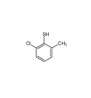 2-氯-6-甲基苯硫酚