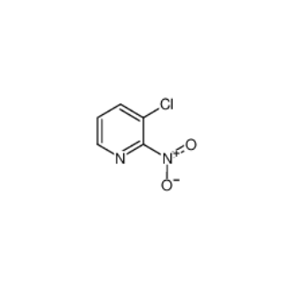 3-氯-2-硝基吡啶
