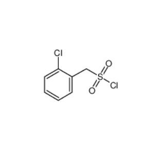 (2-氯苯基)甲基磺酰氯