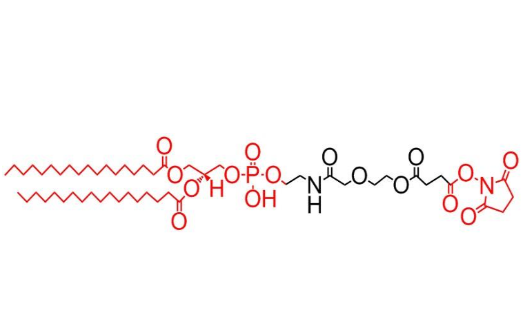 二硬脂酰磷脂酰乙醇胺-聚乙二醇-活性脂
