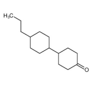 丙基双环己基酮