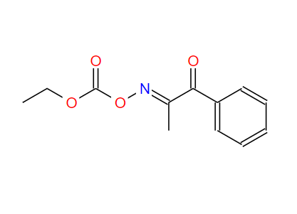 1-苯基-1,2-丙二酮-2-(O-乙氧基羰基肟)；65894-76-0