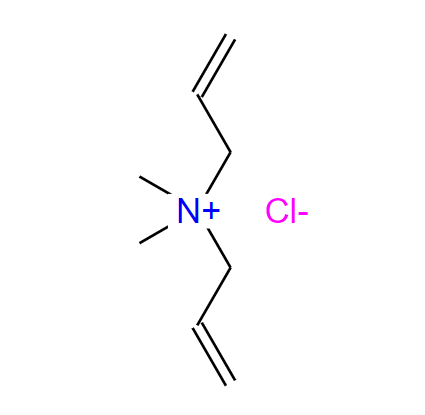 7398-69-8；二烯丙基二甲基氯化铵