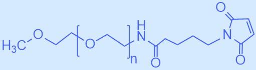 甲氧基聚乙二醇-马来酰亚胺.jpg