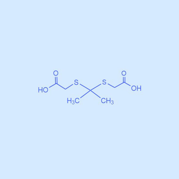 丙烷-2、2-二基双（硫）基二乙酸