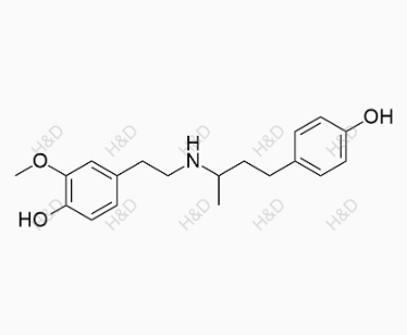 多巴酚丁胺杂质1