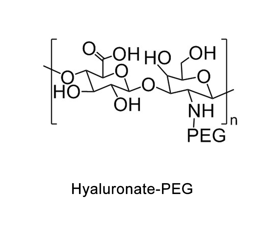 透明质酸-聚乙二醇、HA-PEG、Hyaluronate-PEG