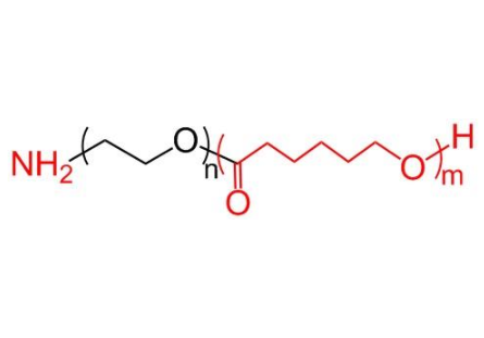 聚已内脂-聚乙二醇-氨基，PCL-PEG-NH2