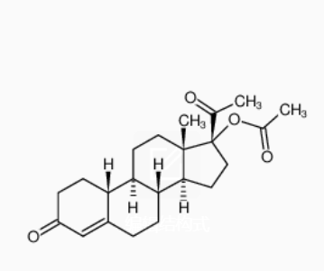 孕诺酮醋酸酯