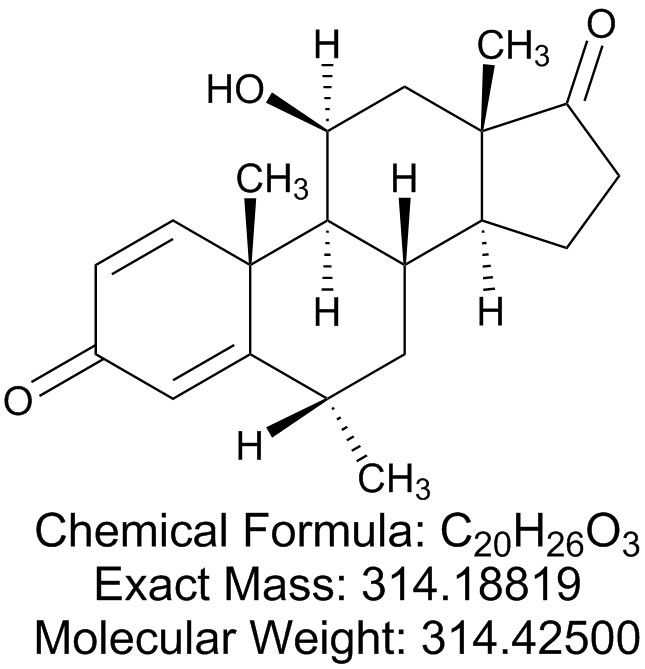 甲基泼尼松龙EP杂质C