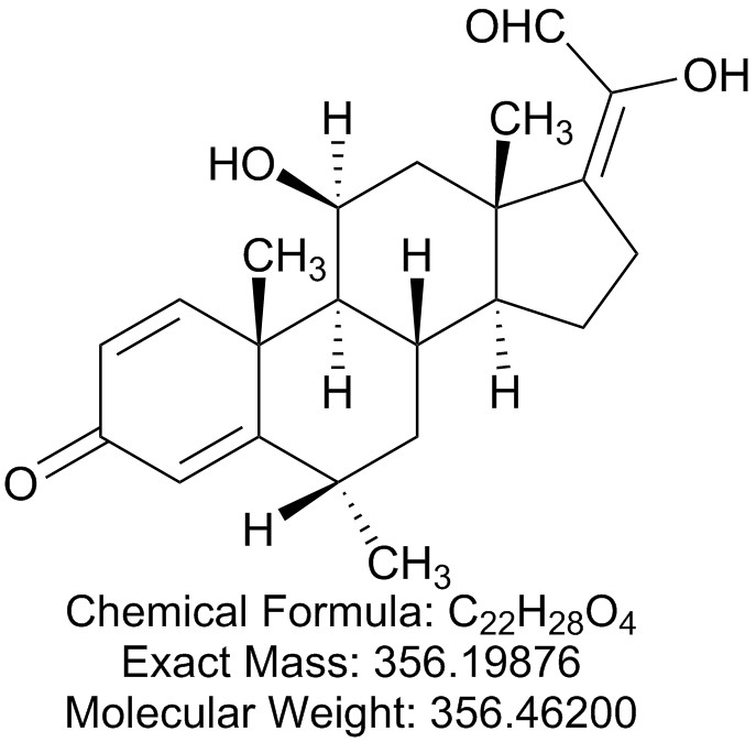 甲基泼尼松龙EP杂质D1