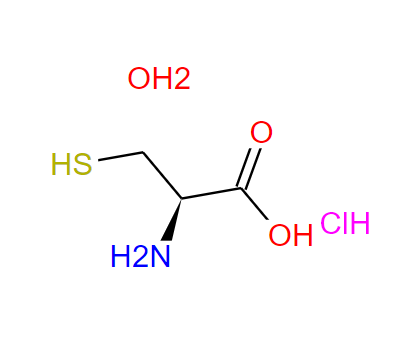 L-半胱氨酸 盐酸盐 一水合物